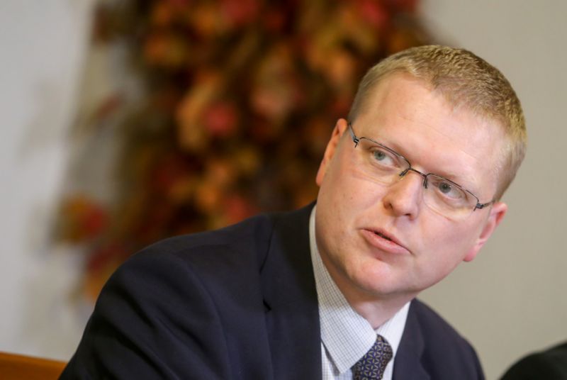 Pavel Bělobrádek.