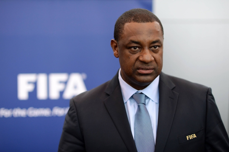 Bývalý místopředseda FIFA Jefrey Webb.