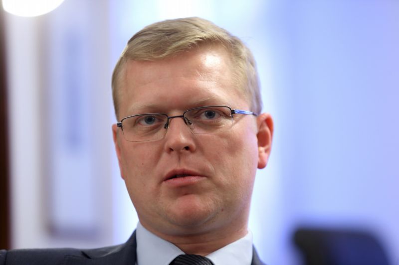 Pavel Bělobrádek. Pavel Bělobrádek.