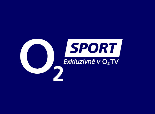 Logo O2TV Sport. Logo O2TV Sport.