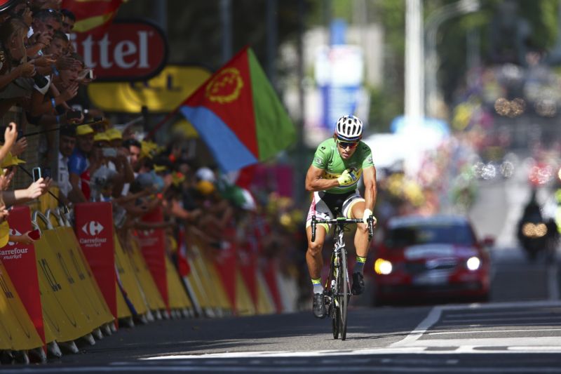 Peter Sagan. 