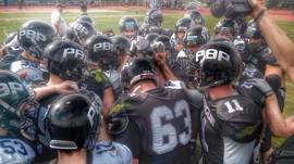 Černí Panteři obhájili český titul.