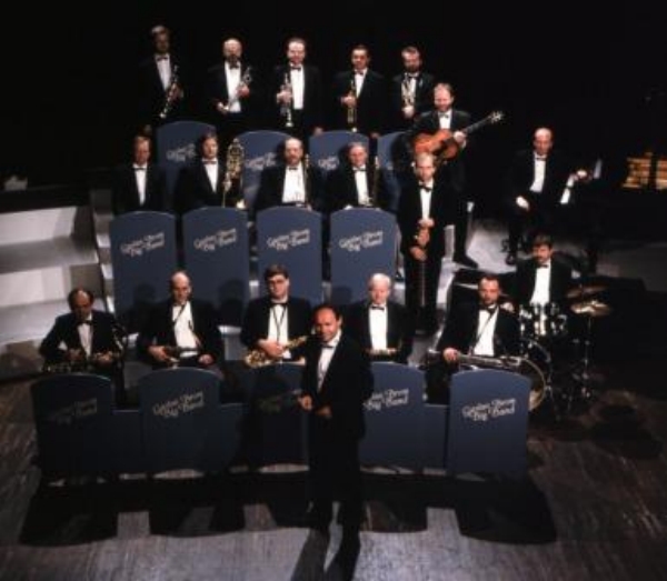Rozhlasový Big Band Gustava Broma. Rozhlasový Big Band Gustava Broma.