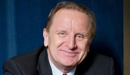 Profesor Jaroslav Vostatek.
