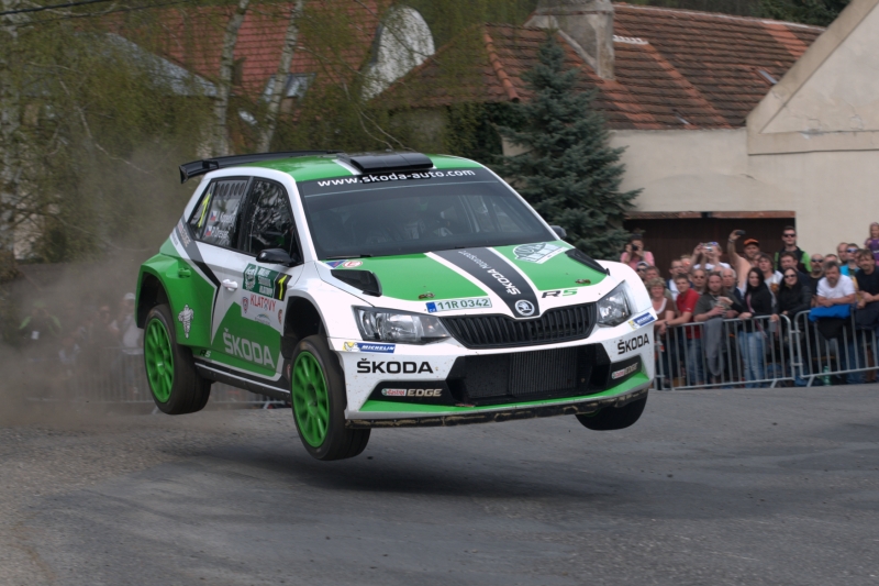 Zrušenou Rallye Příbram nahradí na začátku října jednodenní soutěž s centrem v Klatovech a Janovicích.