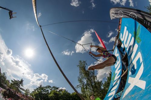 Desperados High Jump.