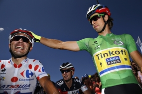 Peter Sagan.