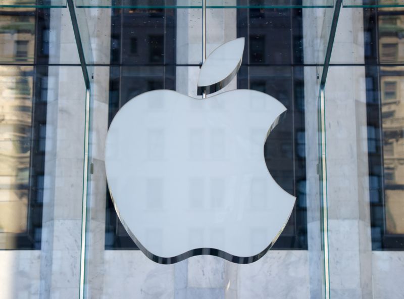 Zisk a tržby americké technologické společnosti Apple ve třetím čtvrtletí jejího finančního roku výrazně vzrostly (ilustrační foto).