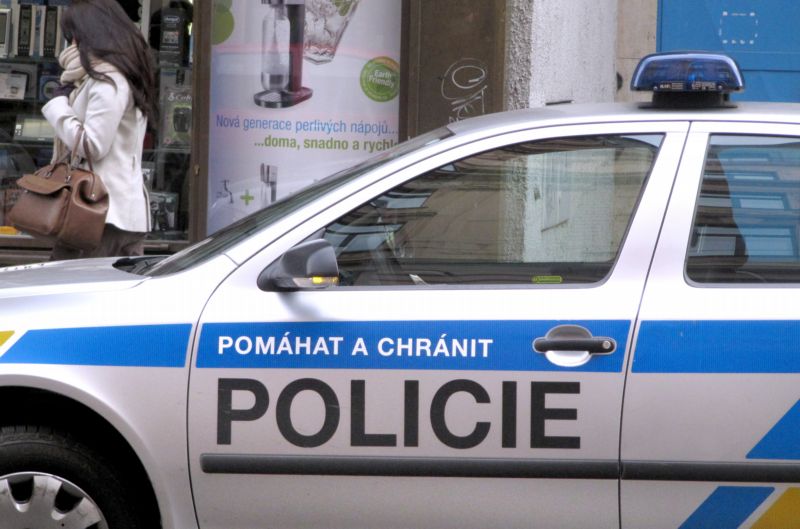 Pražští policisté zadrželi devětadvacetilého Bělorusa, kterého hledali od minulého čtvrtka kvůli vraždě na Florenci (ilustrační foto).