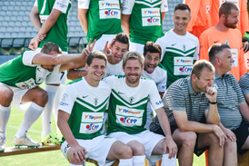 Fotbalisté Jablonce chtějí prohánět Plzeň a Spartu.
