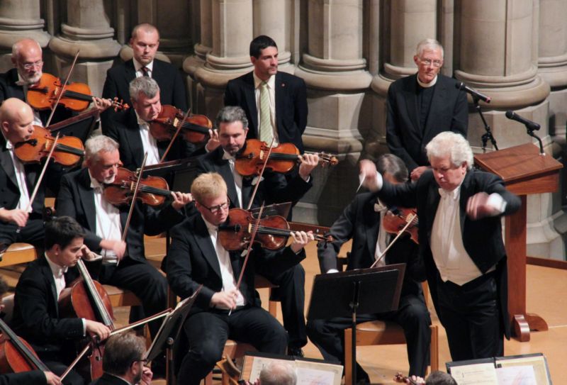 Česká filharmonie. Česká filharmonie.