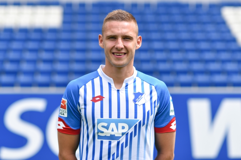 Pavel Kadeřábek. 