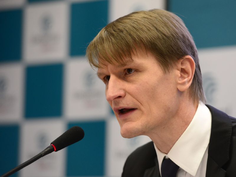 Generální ředitel a předseda představenstva Marek Świtajewski.
