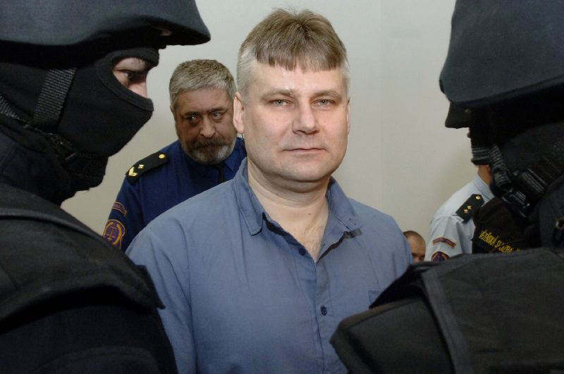 Jiří Kajínek.