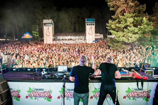 Festival Finlandia Mácháč oslaví letos 15 let