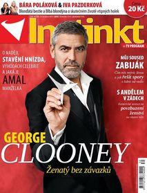 Odpovědi na tyto a další otázky naleznete v aktuálním vydání časopisu INSTINKT, který vychází ve čtvrtek 23. července.