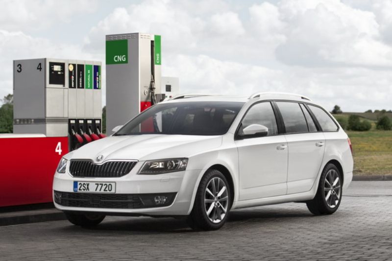 Zájemci o vúz s pohonem na CNG by se mohli brzy dočkat zvýhodnění při koupi.