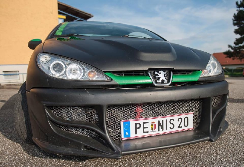 Pitomé a vulgární registrační značky budou nadále povoleny.