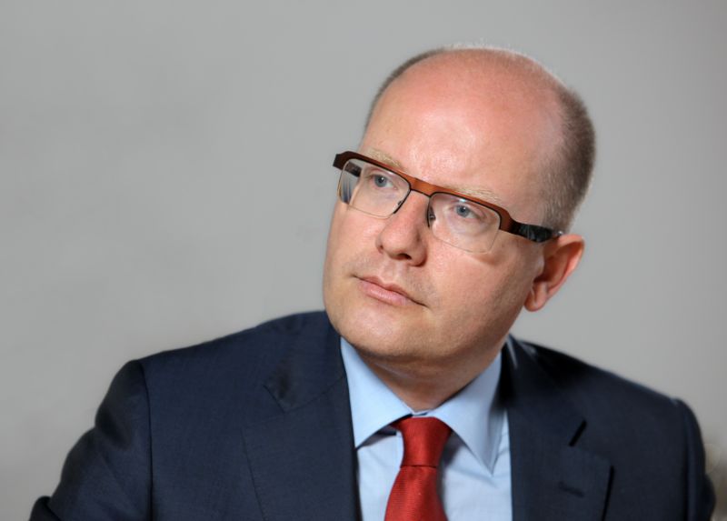 Bohuslav Sobotka. Bohuslav Sobotka.