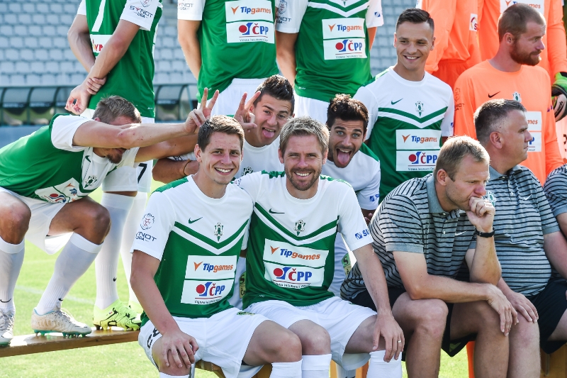 Jablonečtí fotbalisté znají soupeře. 
