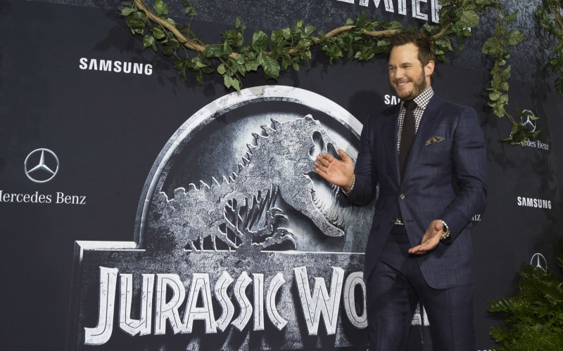 Do hlavní role byl obsazen herec Chris Pratt.