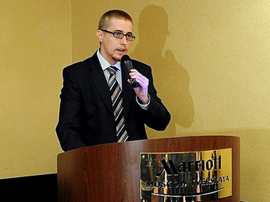 Ilja Gorjačev. Ilja Gorjačev.