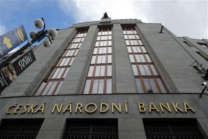Česká národní banka. Česká národní banka.