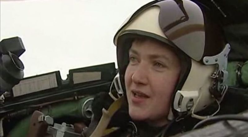 Nadja Savčenko.