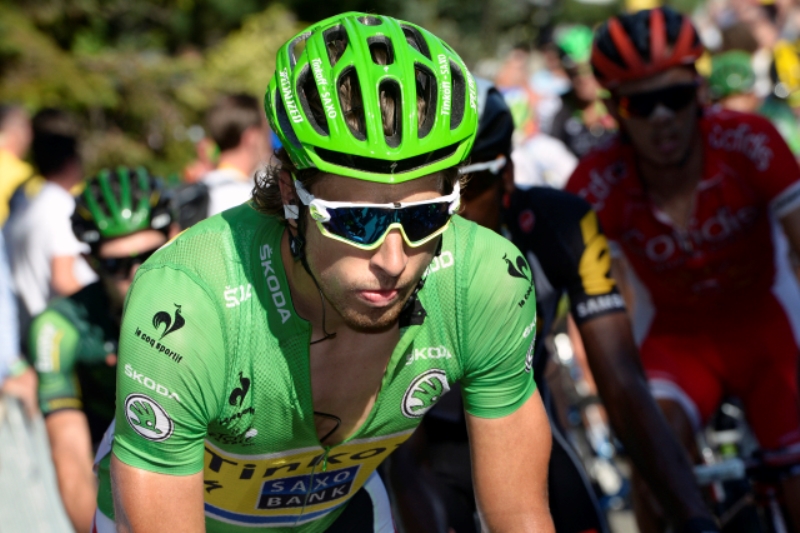 Peter Sagan.