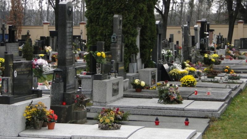 Provozovatelé pohřebiště, což jsou většinou města a obce, mají možnost požádat o zřízení ochranného pásma.