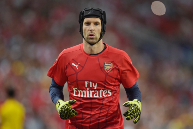 Petr Čech.