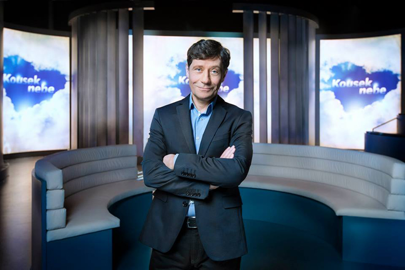 Pořad Pavla Kříže končí.