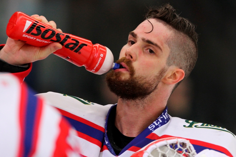 Alexander Salák zůstal věrný Novosibirsku.