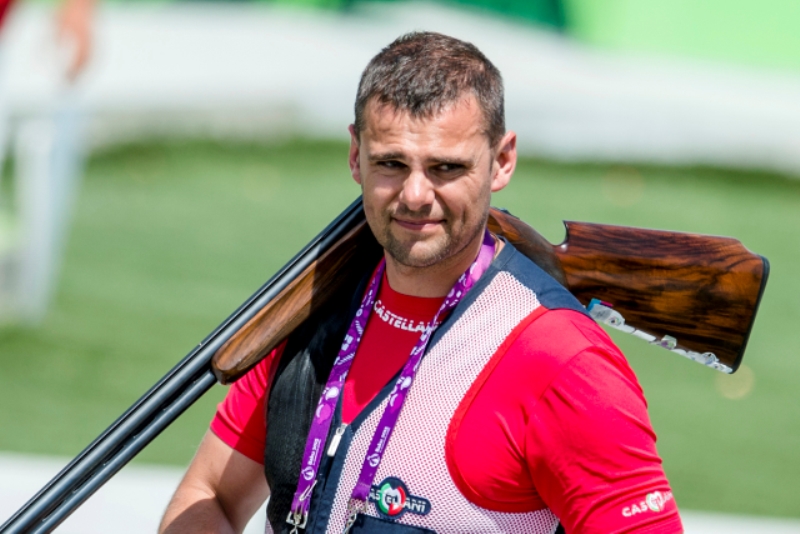 David Kostelecký.