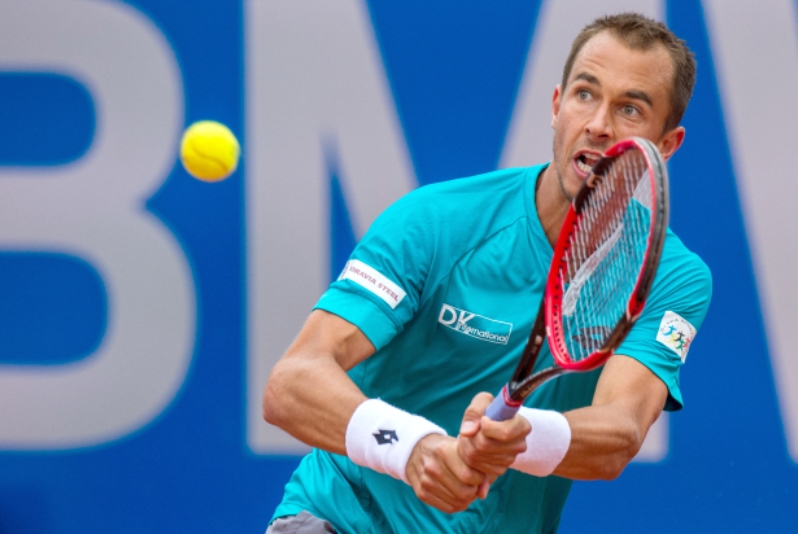 Lukáš Rosol.