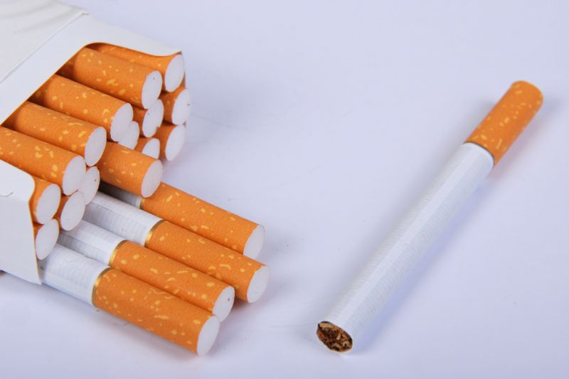 Jednotné balení cigaret má být důležitou součástí boje proti kouření (ilustrační foto).