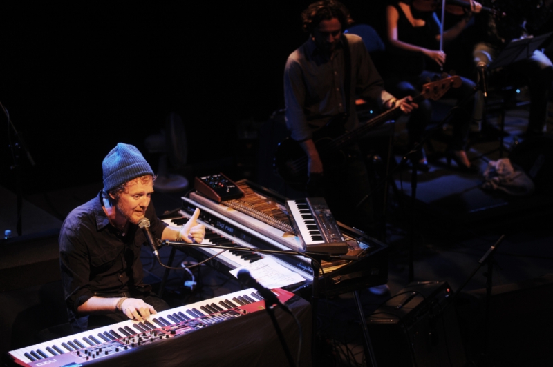 Glen Hansard.