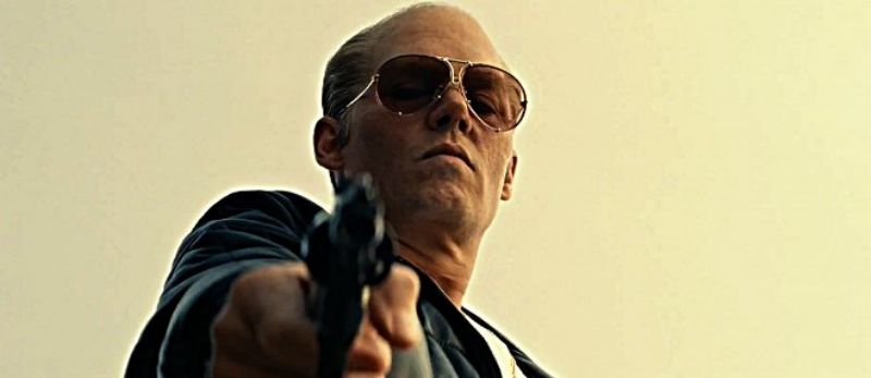 Titulní roli ve filmu Black Mass si zahrál Johnny Depp. Jeho role byla náročná i pro maskéry.