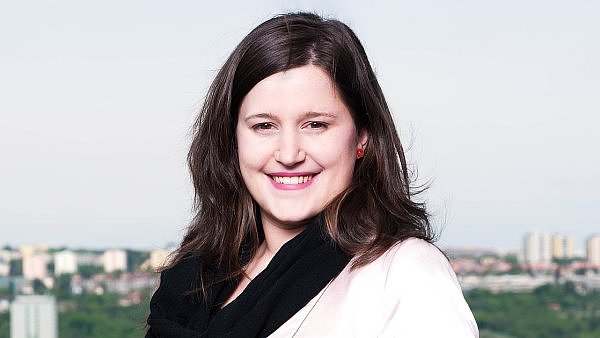 Pavlína Louženská.