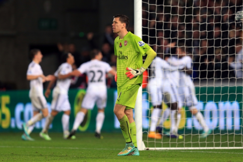 Wojciech Szczesny.