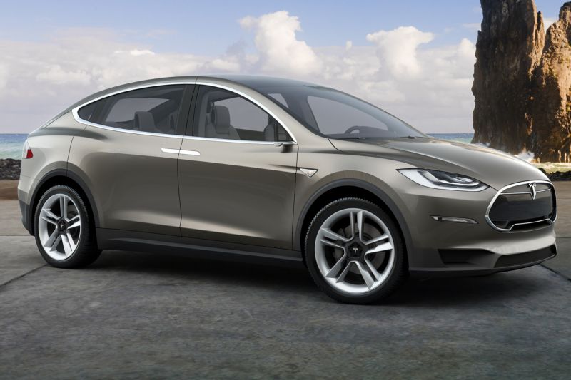 Jako první má rozšířit nabídku značky Model X.
