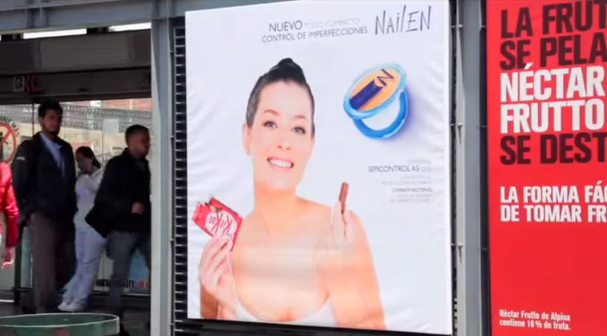 Kampaň Kit Kat.