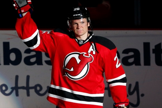 2. Patrik Eliáš, New Jersey Devils, 39 let a 107 dní.