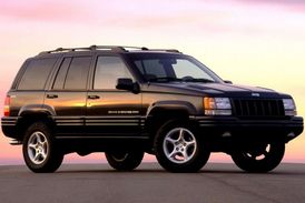 Problémy se týkají také modelu Jeep Grand Cherokee.