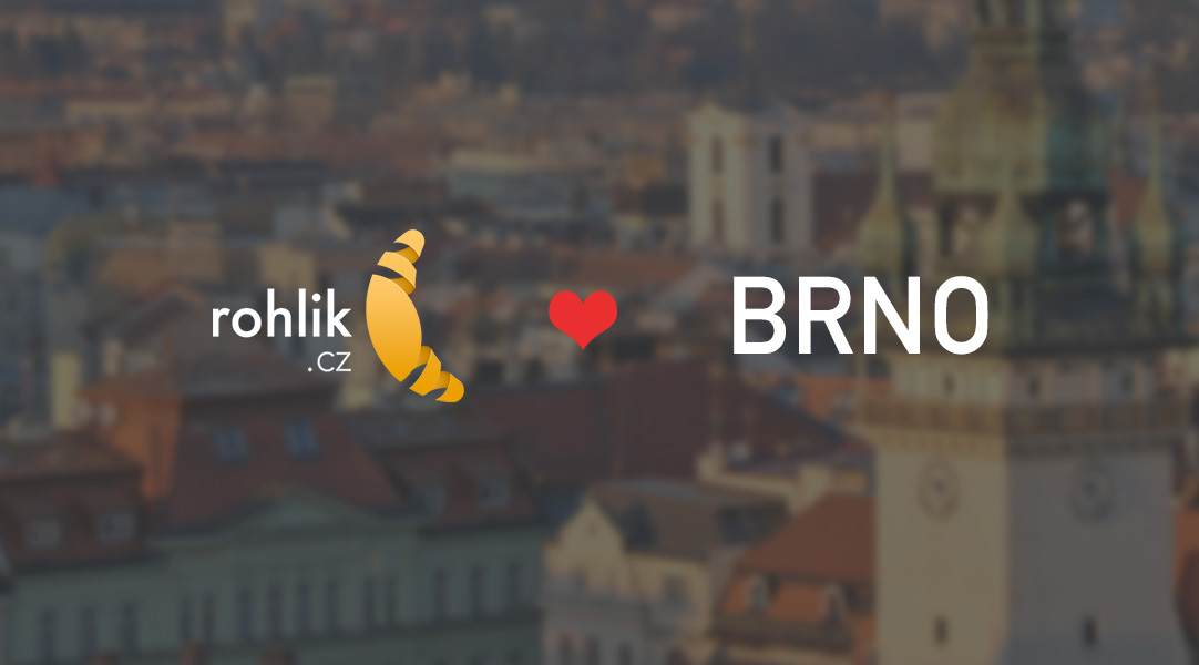 E-shop s potravinami Rohlik.cz. E-shop s potravinami Rohlik.cz.