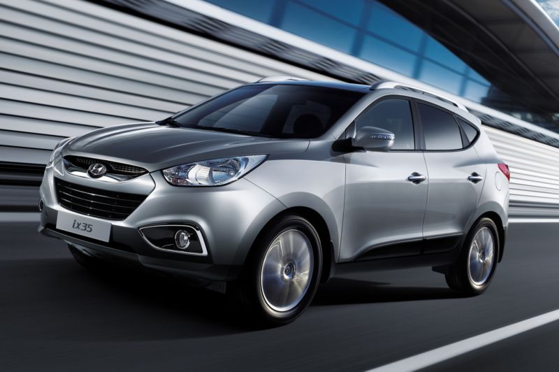 Model Hyundai ix35 přichází se zajímavou nabídkou.