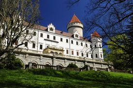 Konopiště hostí další ročník slavností ovocných knedlíků.