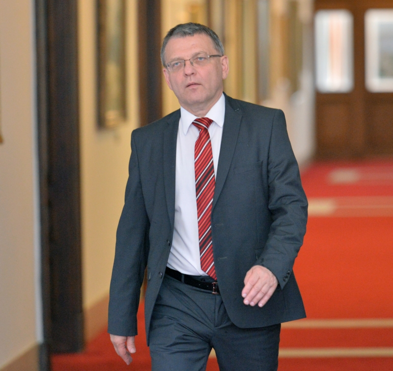 Lubomír Zaorálek