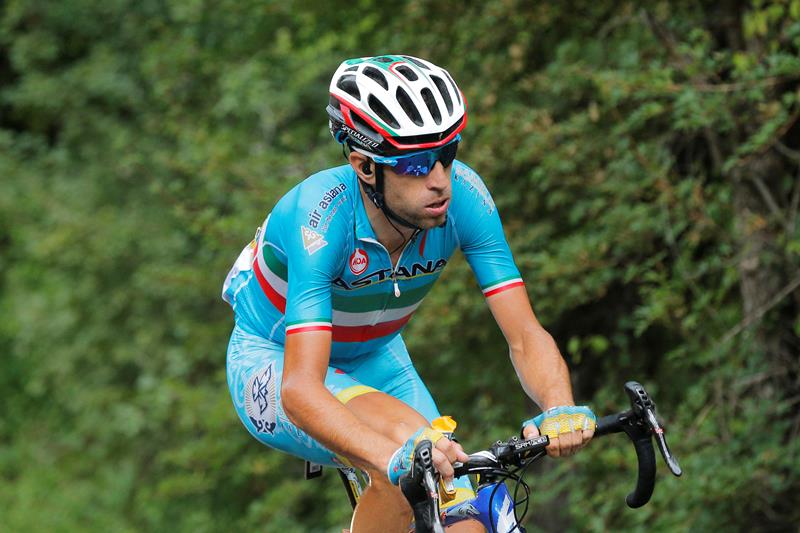 Italistý cyklista Vincenzo Nibali zkusí po neúspěšné obhajobě na Tour de France zvítězit na španělské Vueltě.