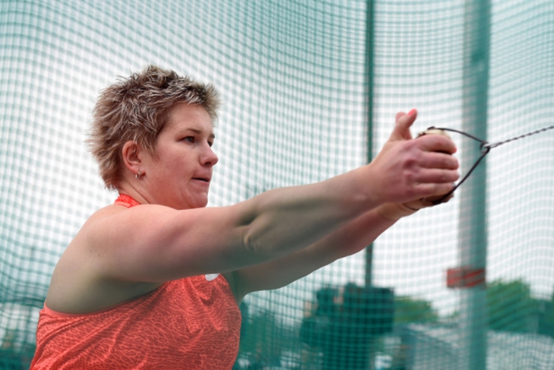 Anita Wlodarczyková.